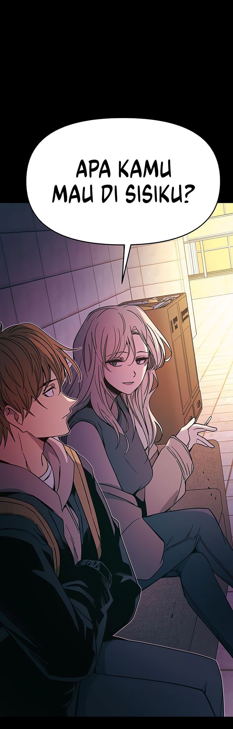 My Bias Gets On The Last Train chapter 21 halaman 50