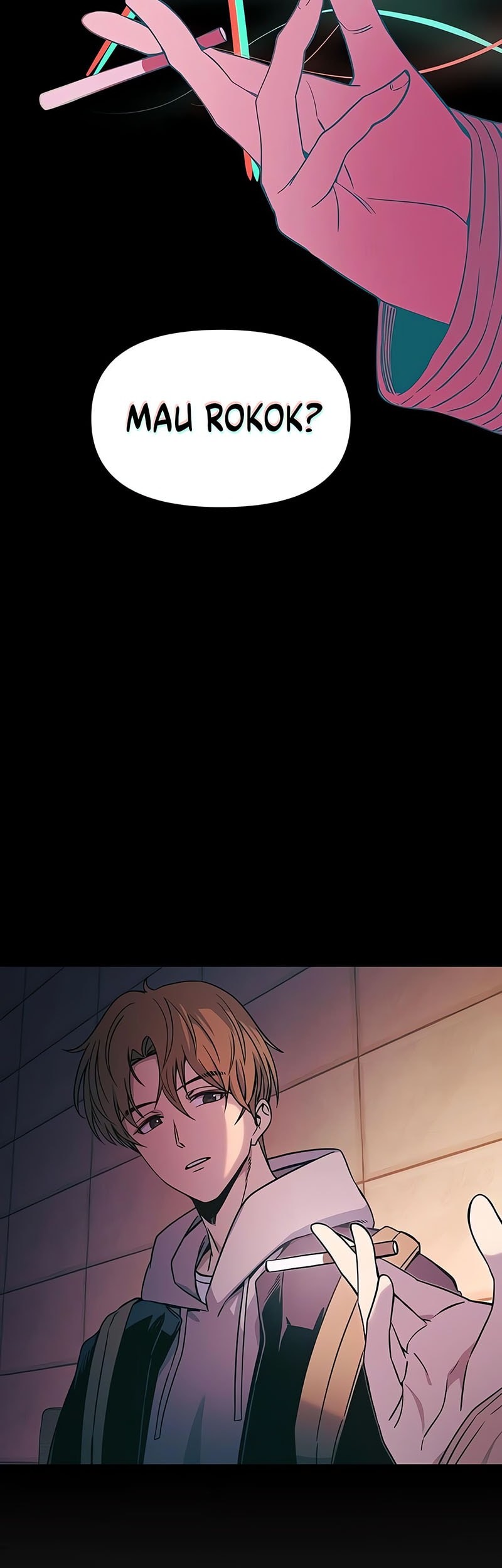 My Bias Gets On The Last Train chapter 21 halaman 53