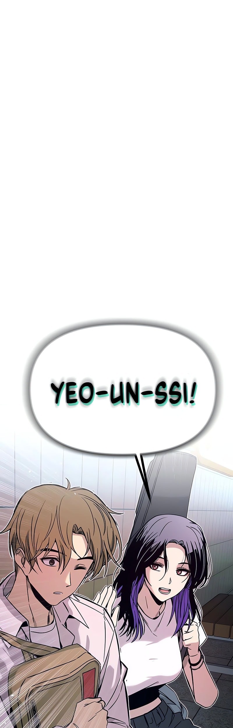 My Bias Gets On The Last Train chapter 21 halaman 55