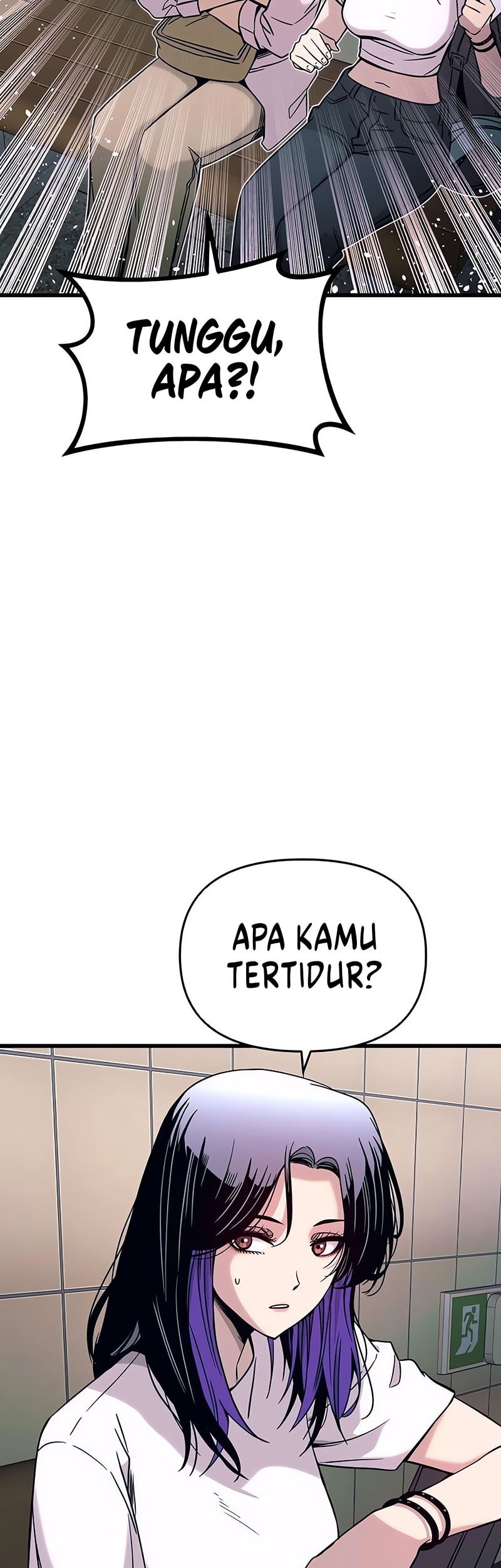 My Bias Gets On The Last Train chapter 21 halaman 57