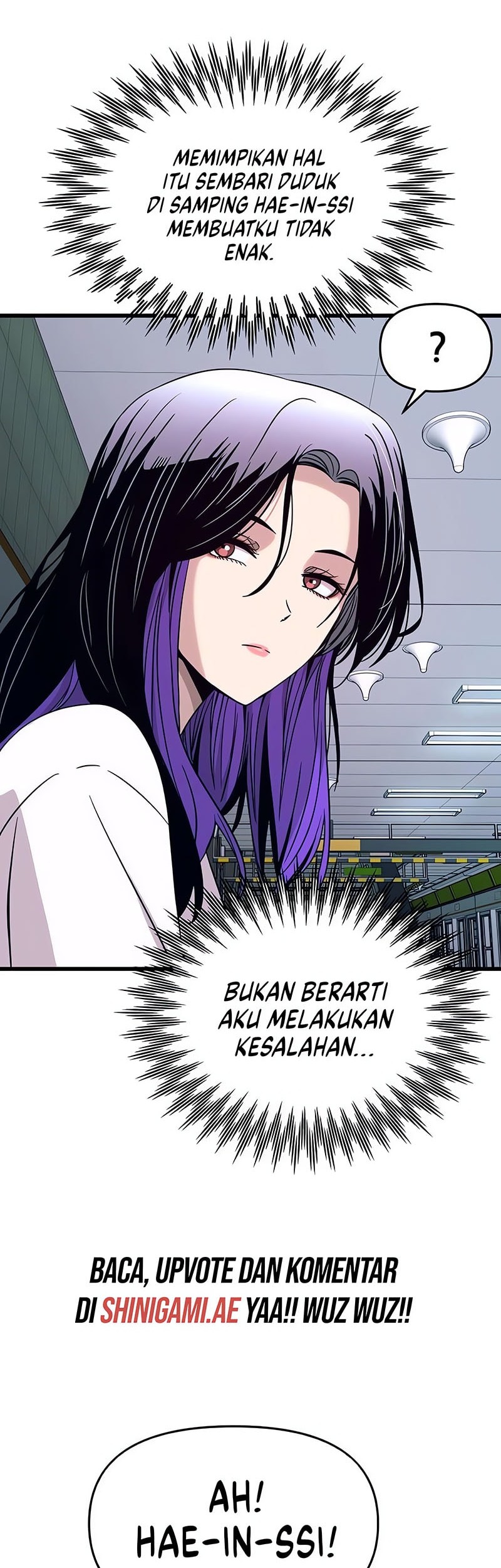 My Bias Gets On The Last Train chapter 21 halaman 60