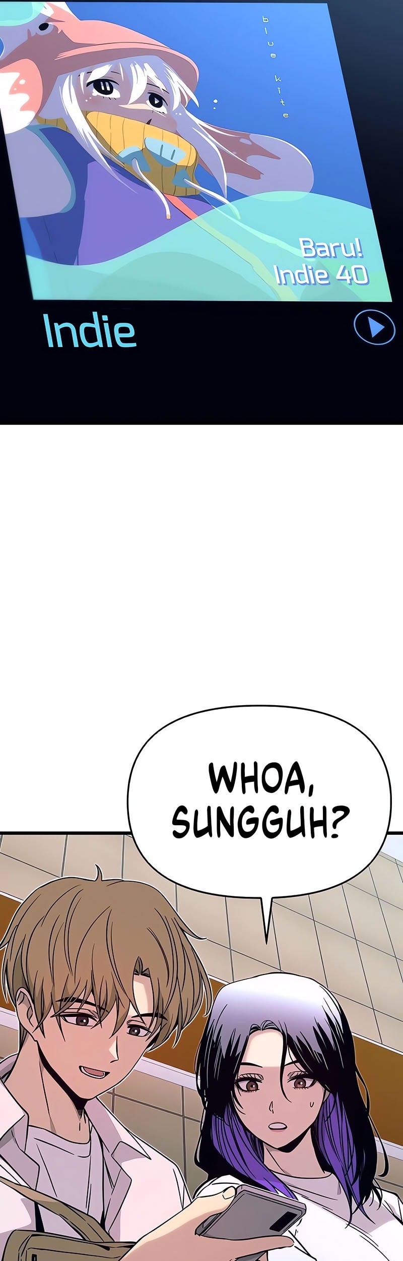 My Bias Gets On The Last Train chapter 21 halaman 63