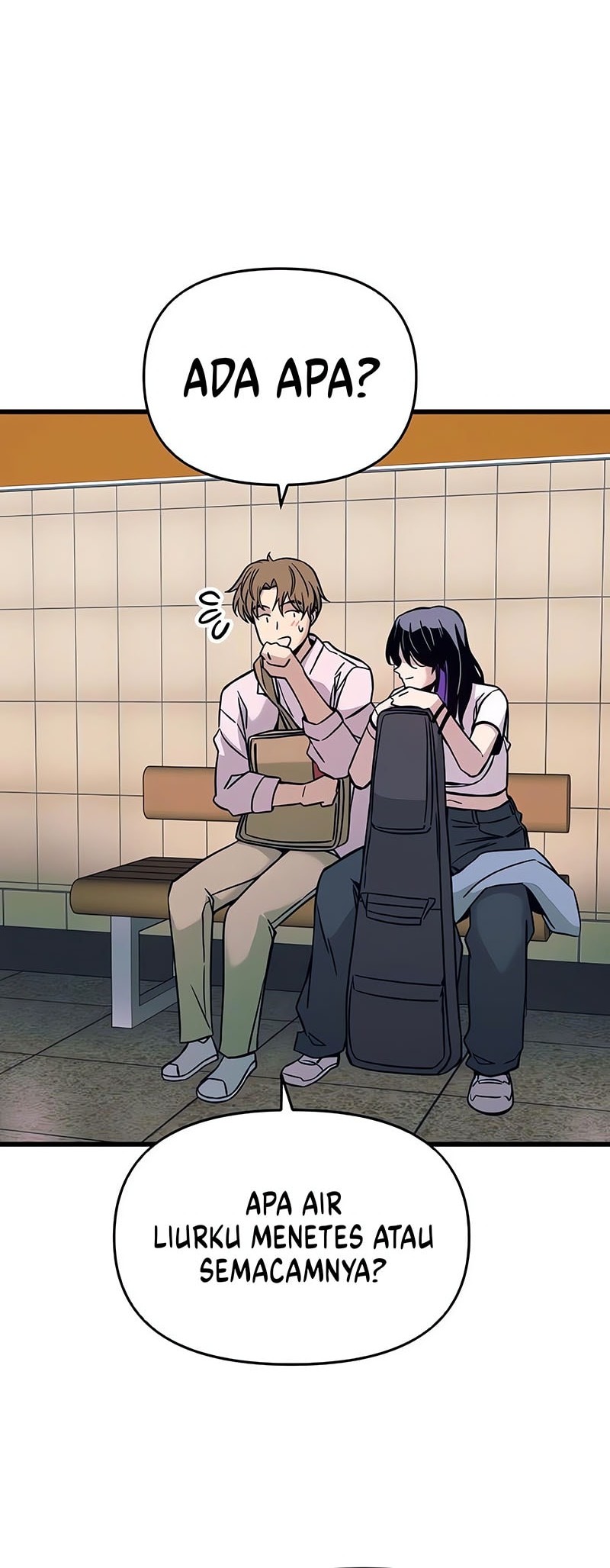 My Bias Gets On The Last Train chapter 21 halaman 66