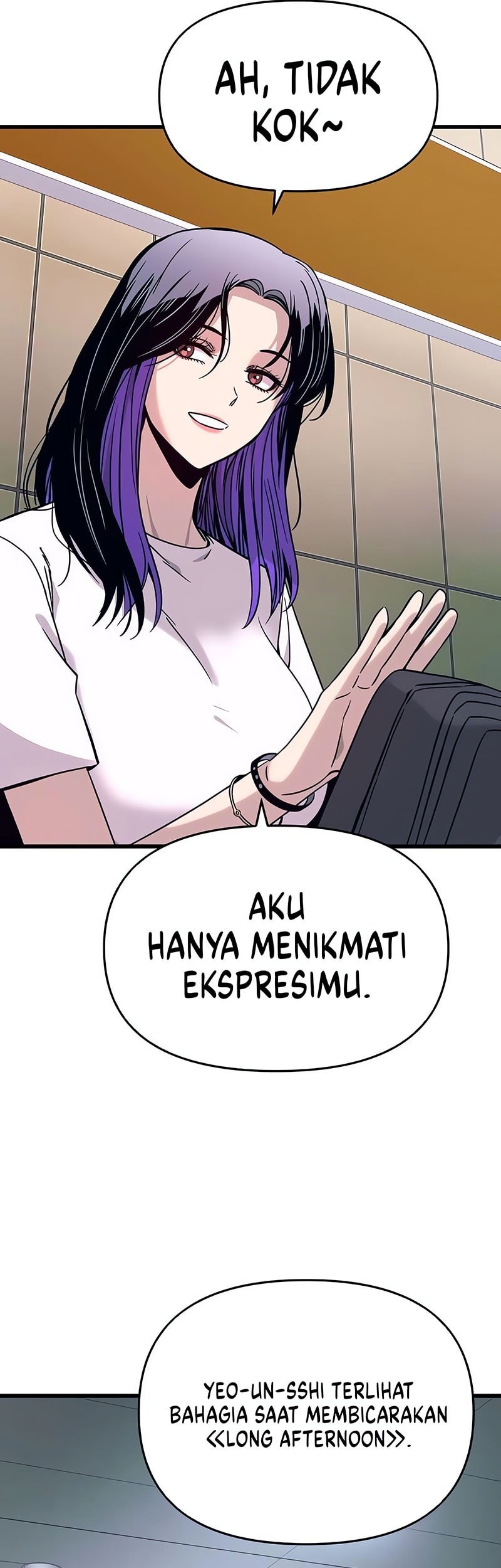 My Bias Gets On The Last Train chapter 21 halaman 67