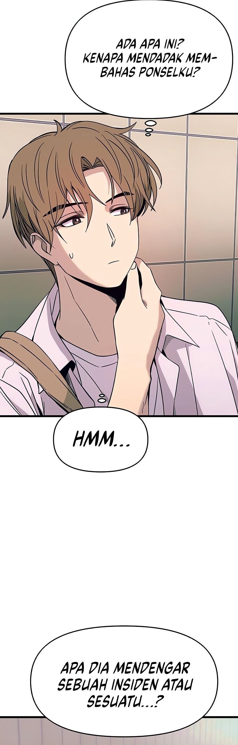 My Bias Gets On The Last Train chapter 21 halaman 71