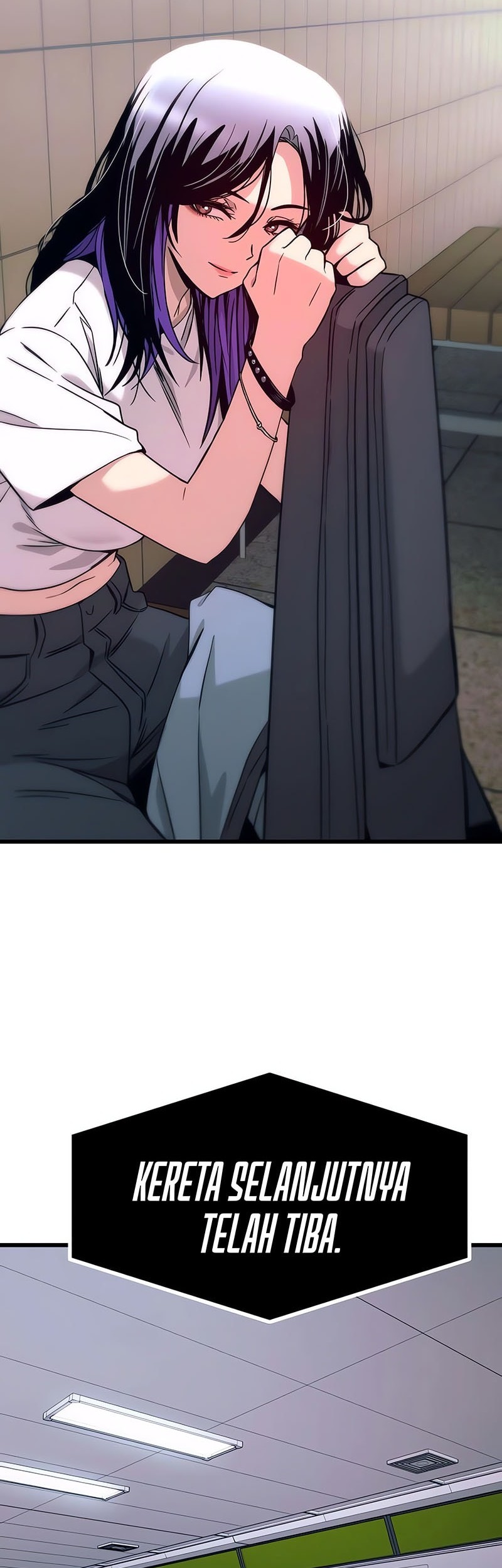 My Bias Gets On The Last Train chapter 21 halaman 72