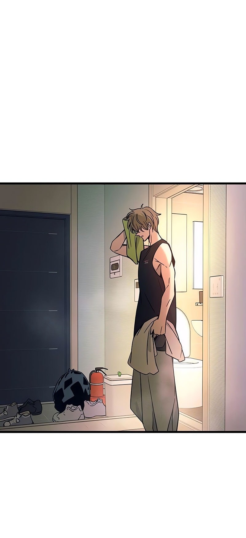 My Bias Gets On The Last Train chapter 21 halaman 74