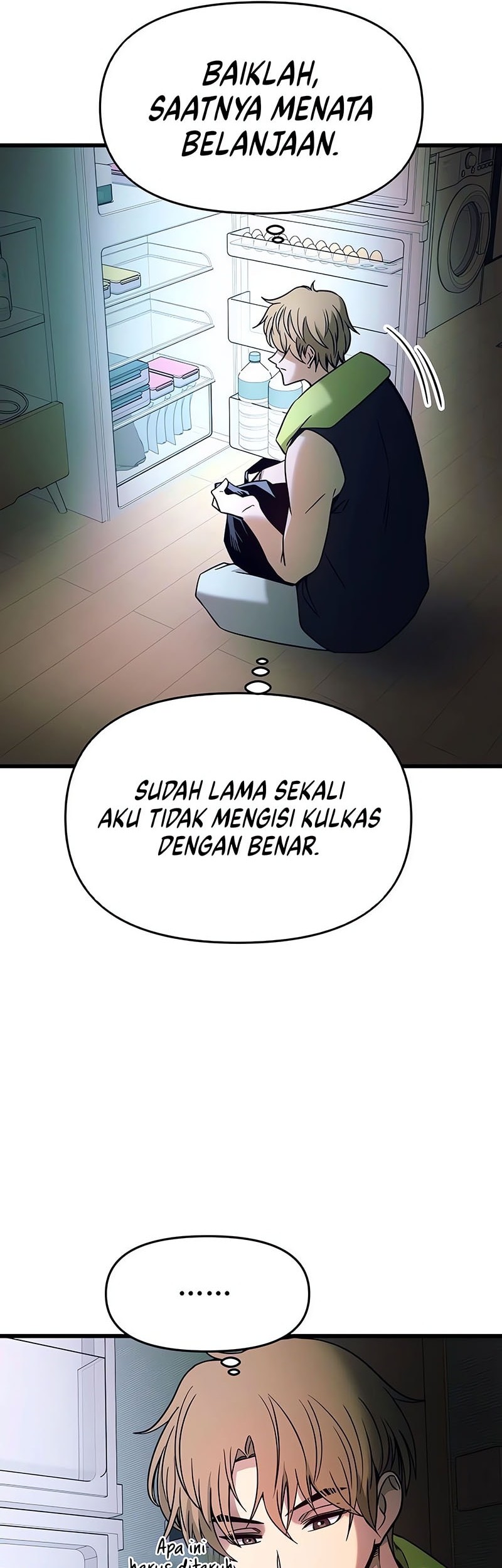My Bias Gets On The Last Train chapter 21 halaman 76