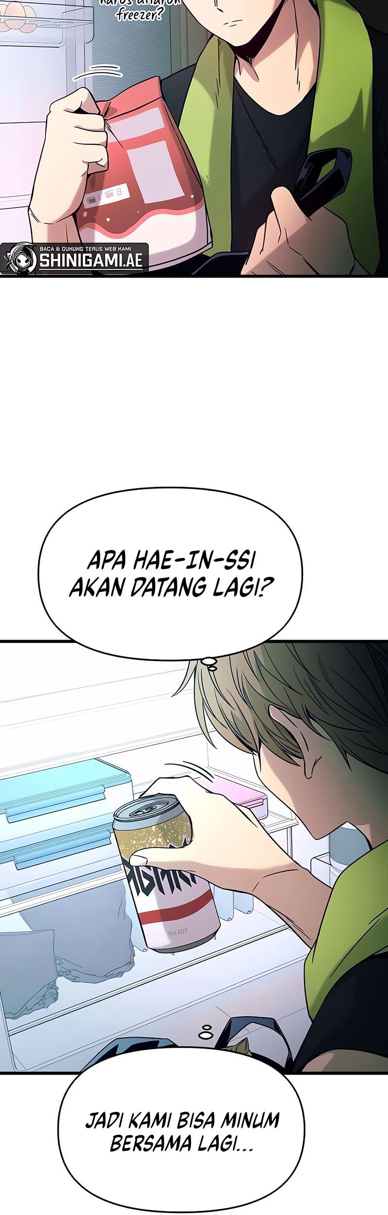My Bias Gets On The Last Train chapter 21 halaman 77