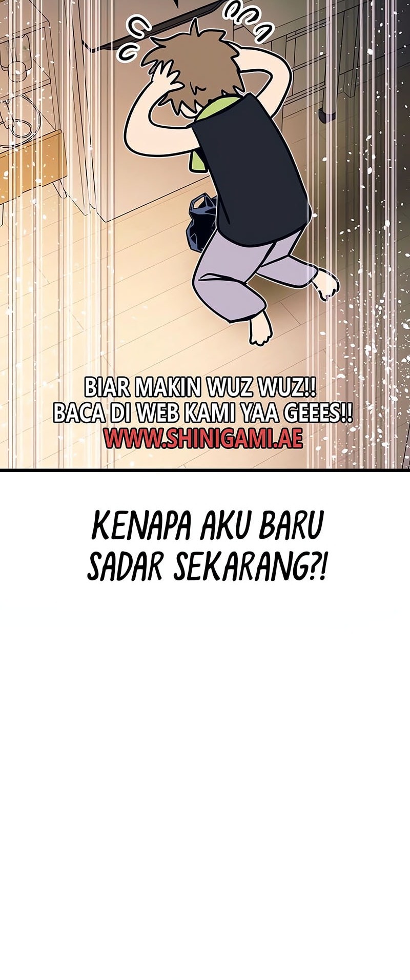 My Bias Gets On The Last Train chapter 21 halaman 82