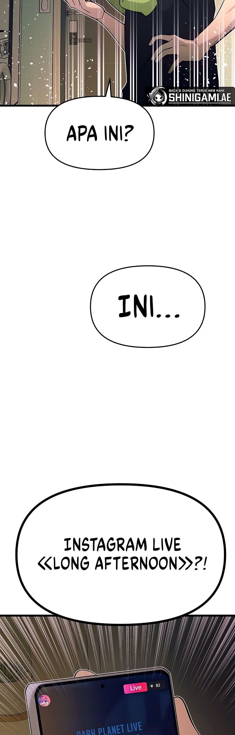 My Bias Gets On The Last Train chapter 21 halaman 85