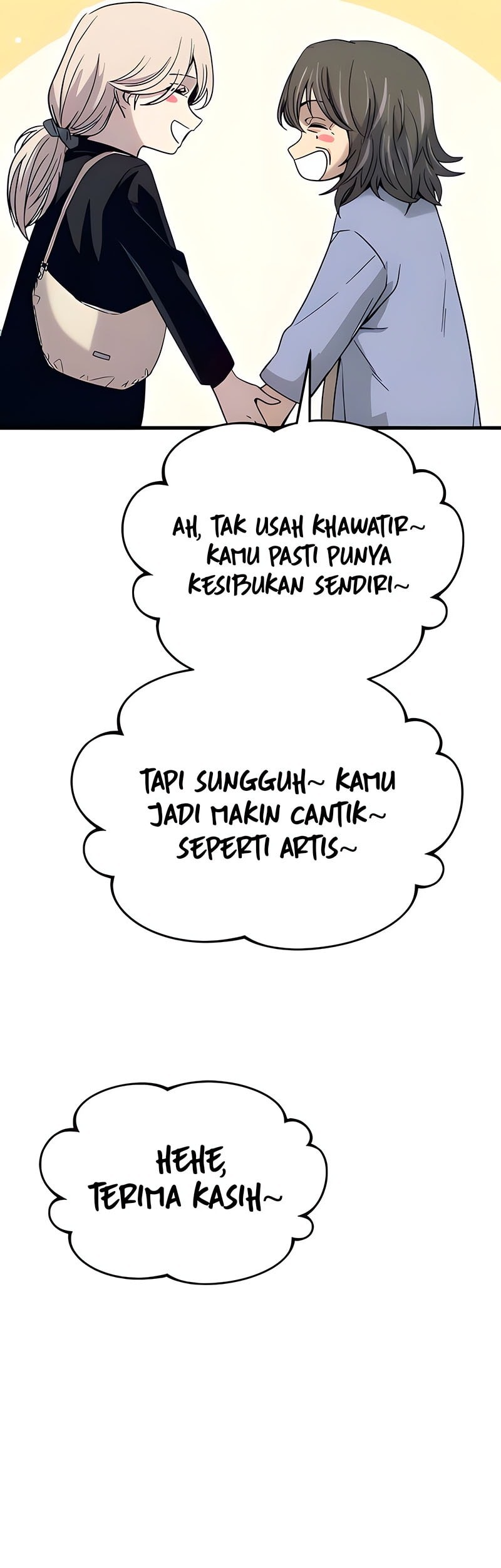 My Bias Gets On The Last Train chapter 39 halaman 42
