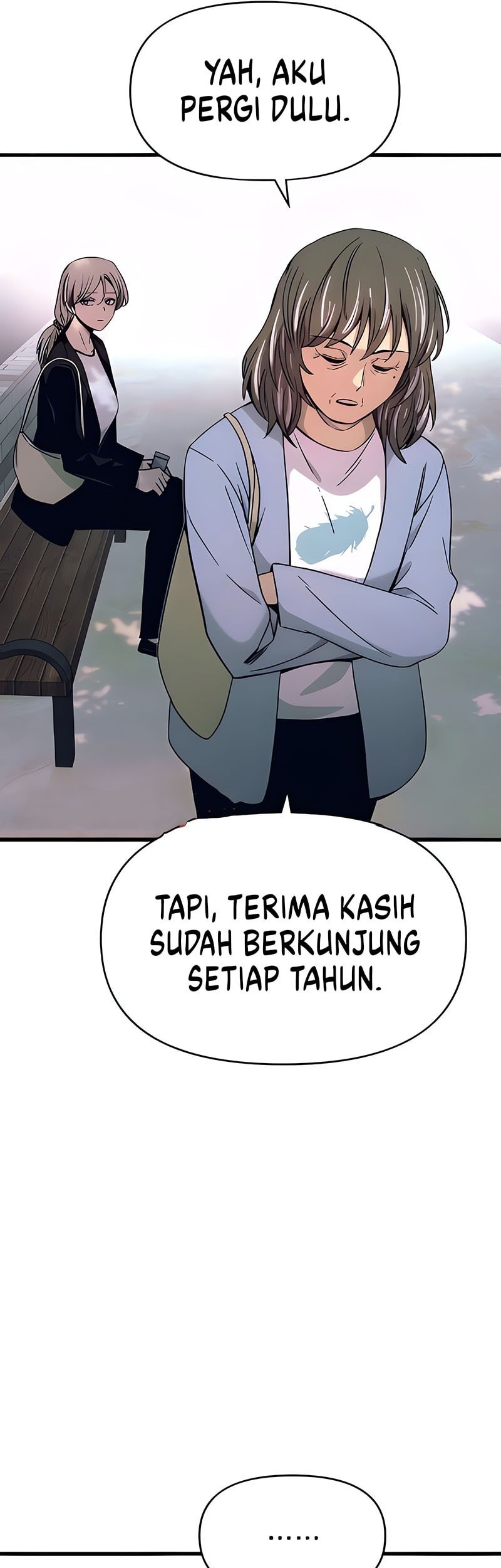My Bias Gets On The Last Train chapter 39 halaman 62