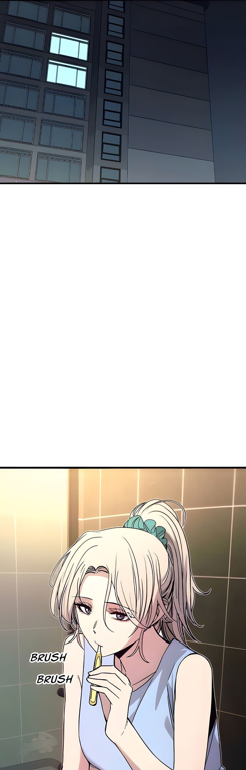 My Bias Gets On The Last Train chapter 39 halaman 82