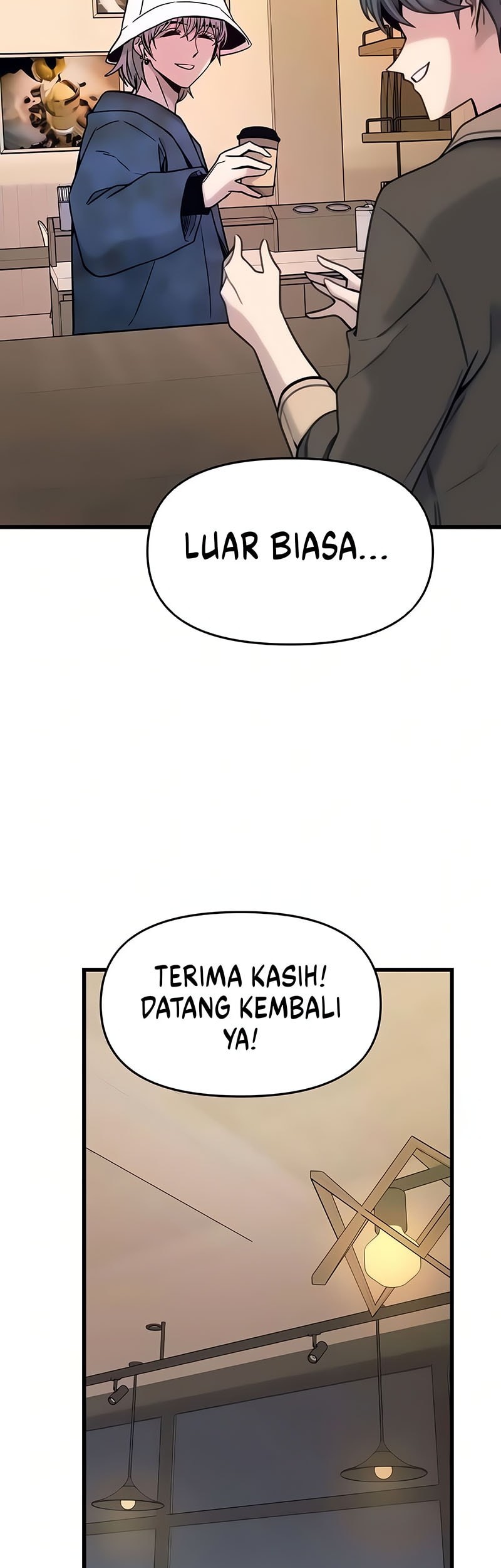 My Bias Gets On The Last Train chapter 4 halaman 32