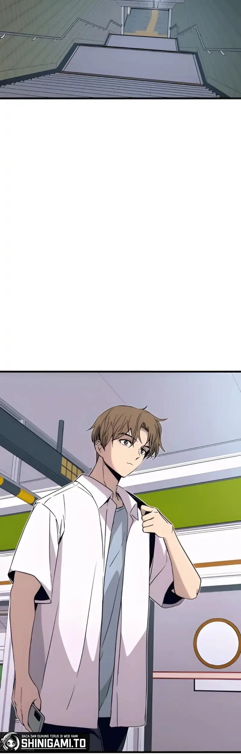 My Bias Gets On The Last Train chapter 49 halaman 32