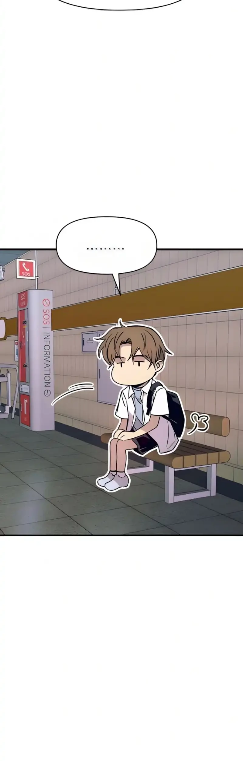 My Bias Gets On The Last Train chapter 49 halaman 34