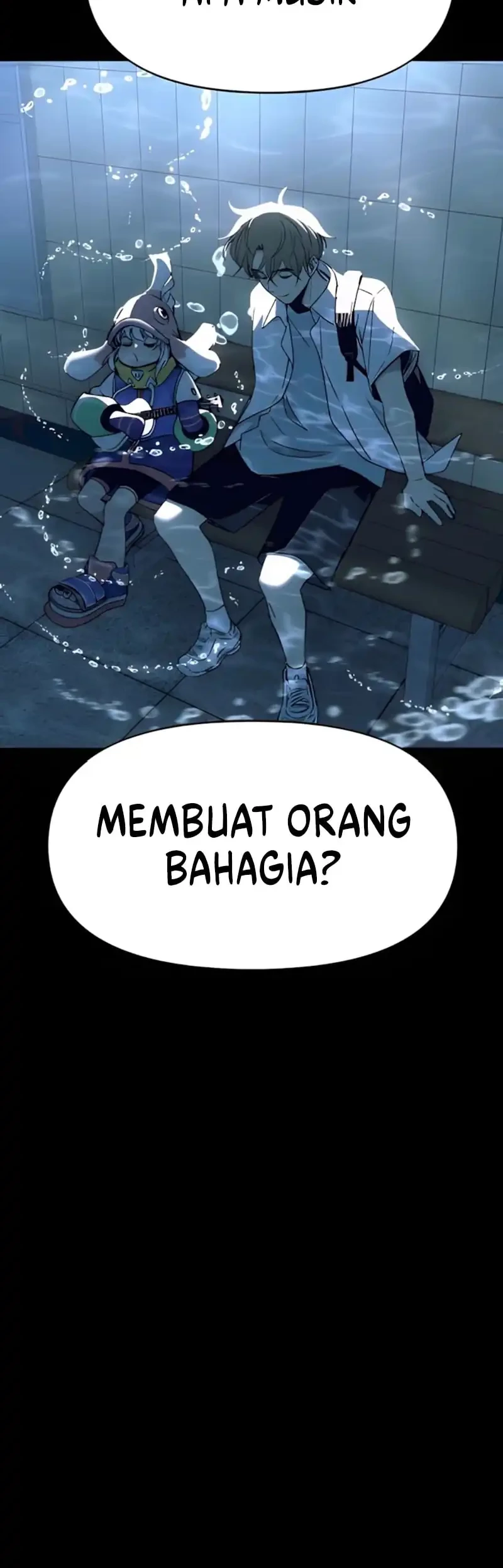 My Bias Gets On The Last Train chapter 49 halaman 44