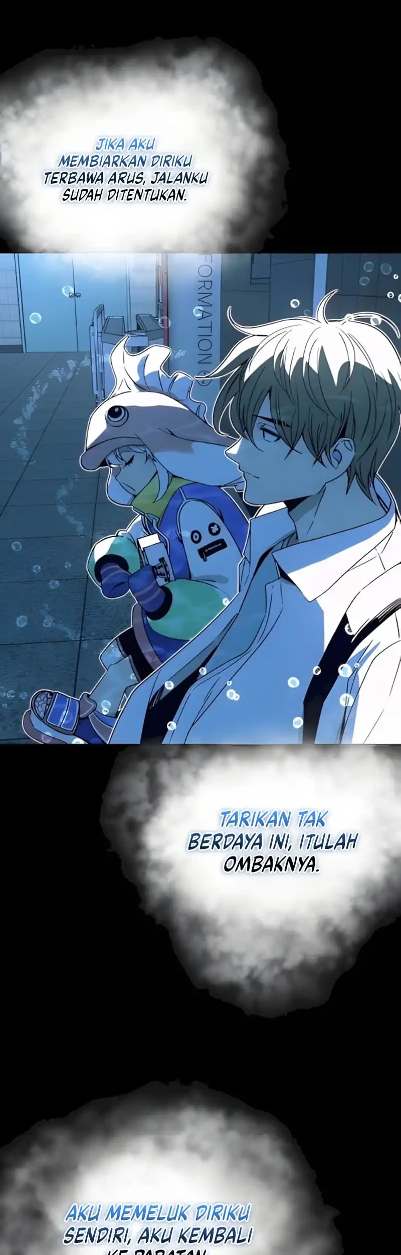 My Bias Gets On The Last Train chapter 49 halaman 45