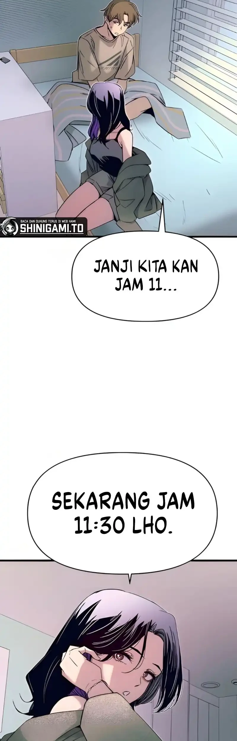My Bias Gets On The Last Train chapter 49 halaman 80