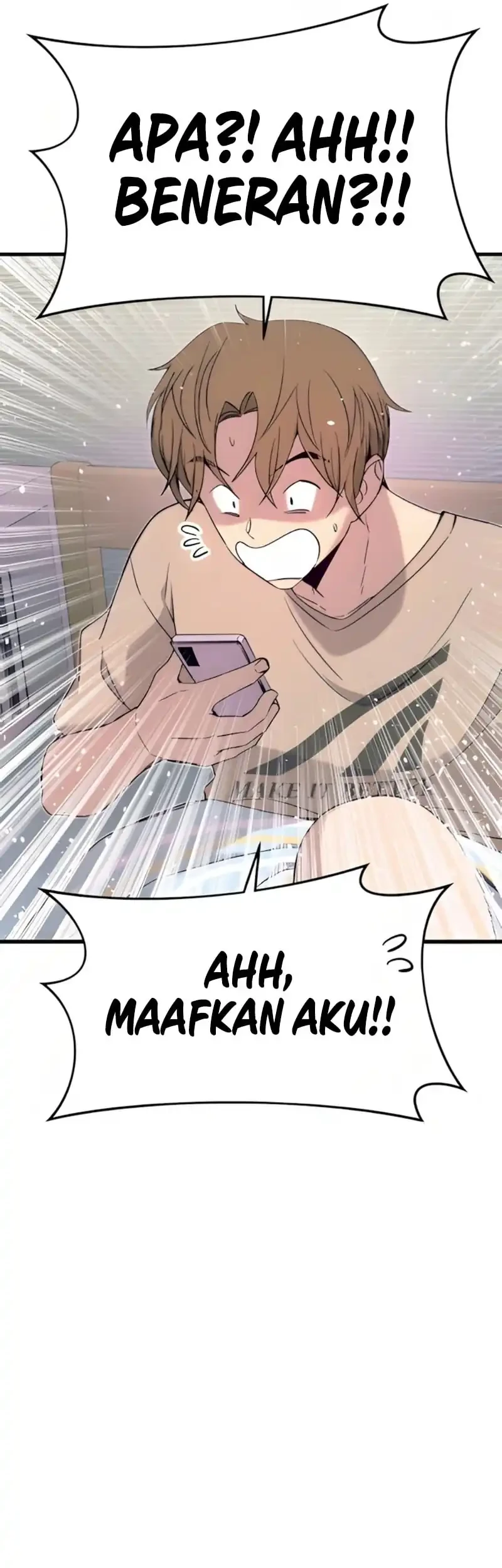 My Bias Gets On The Last Train chapter 49 halaman 82