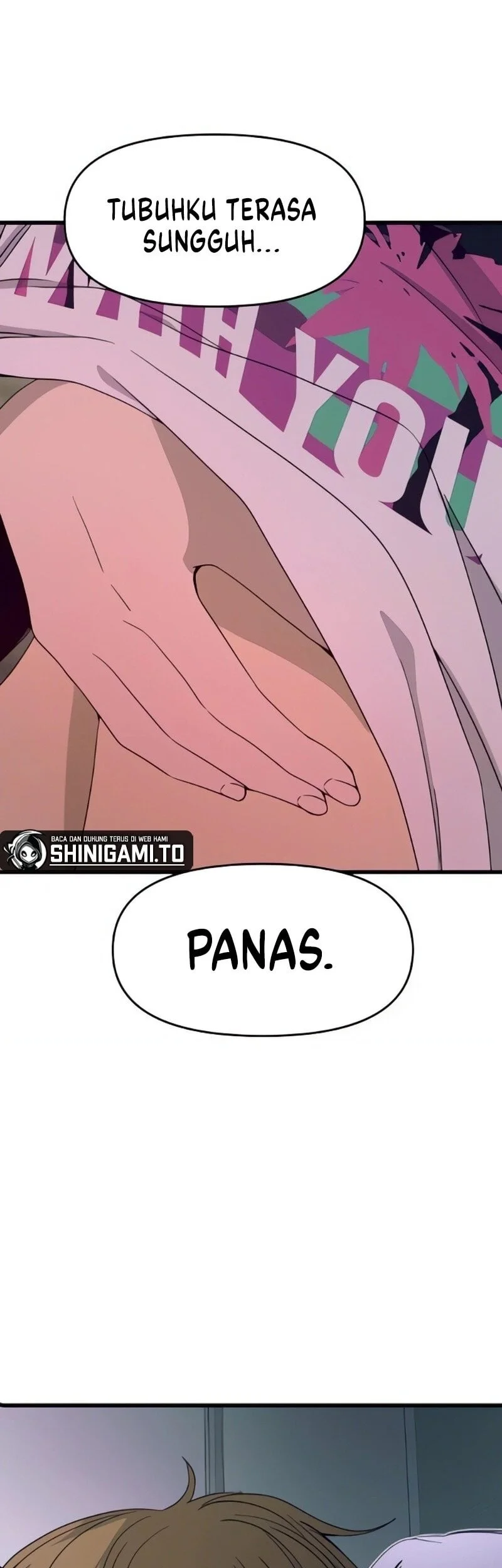 My Bias Gets On The Last Train chapter 52 halaman 32