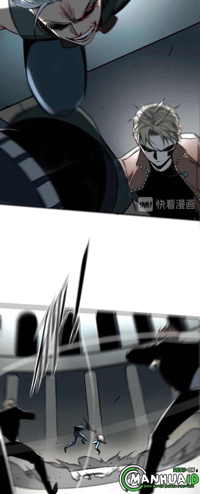 My Bodyguard is 1,3 Meters chapter 21 halaman 24