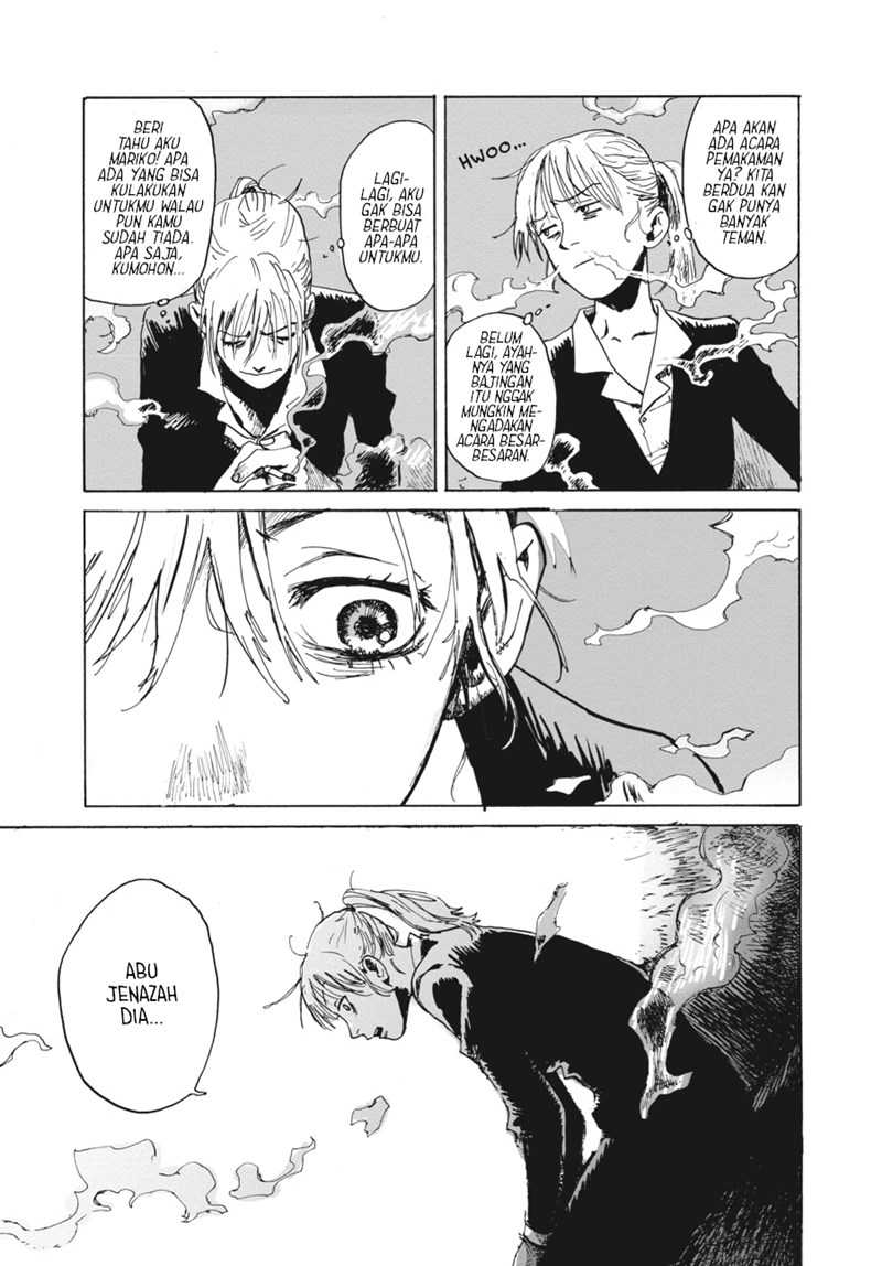 My Broken Mariko chapter 01 halaman 9