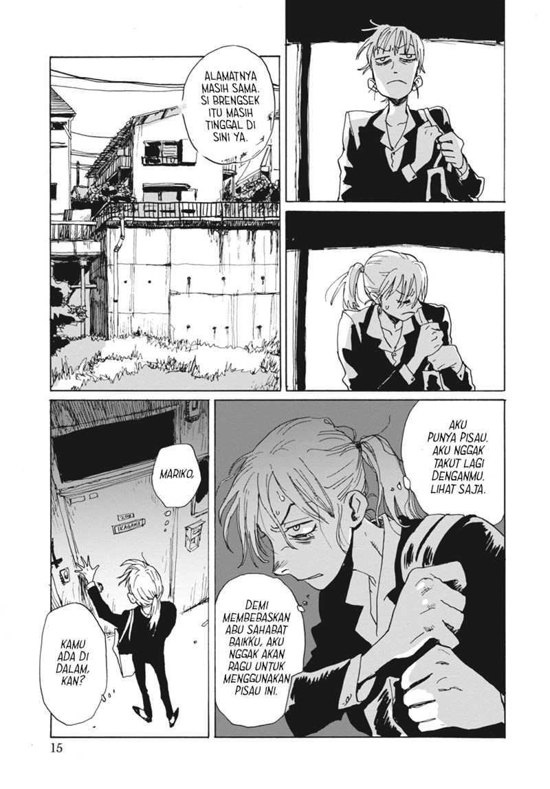 My Broken Mariko chapter 01 halaman 15