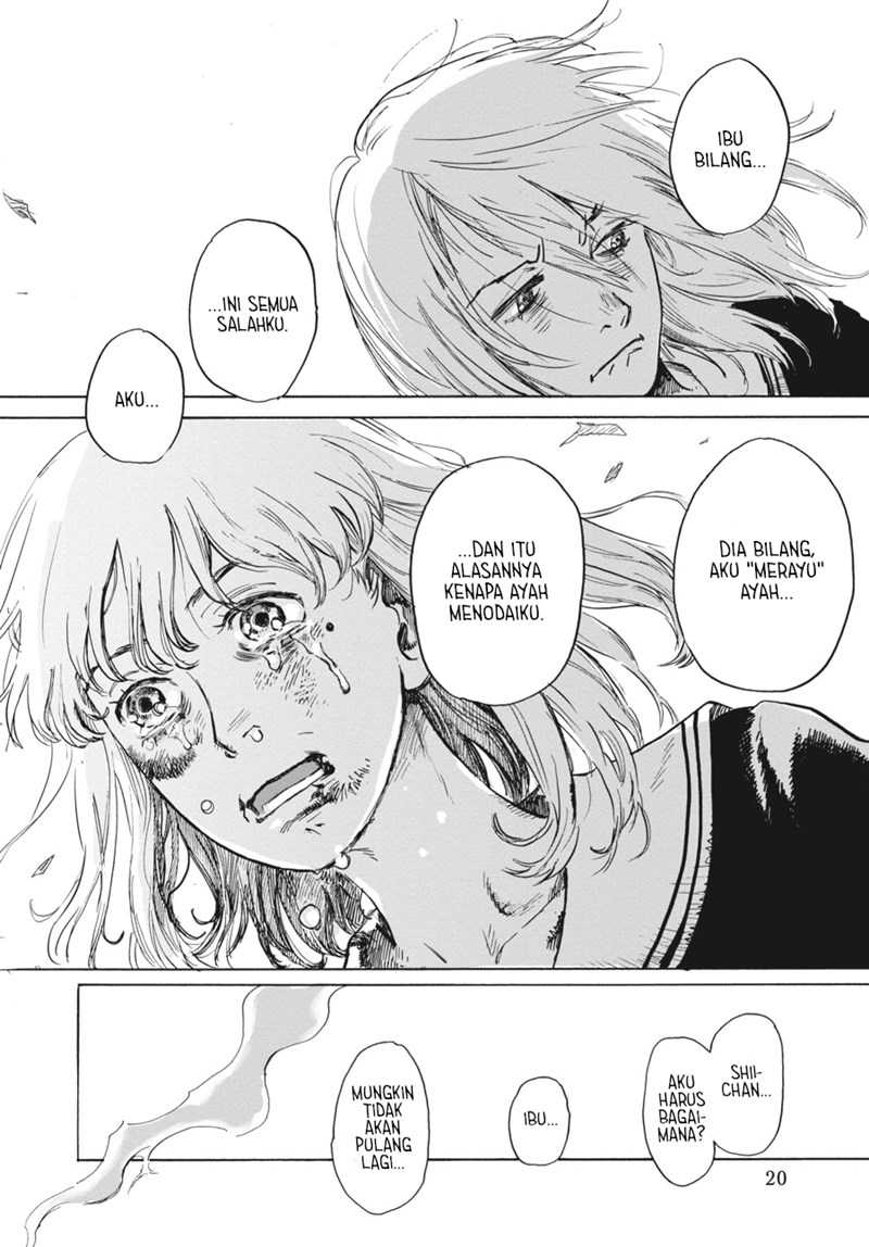 My Broken Mariko chapter 01 halaman 20