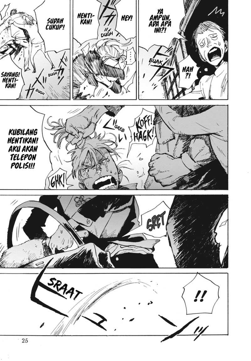 My Broken Mariko chapter 01 halaman 25
