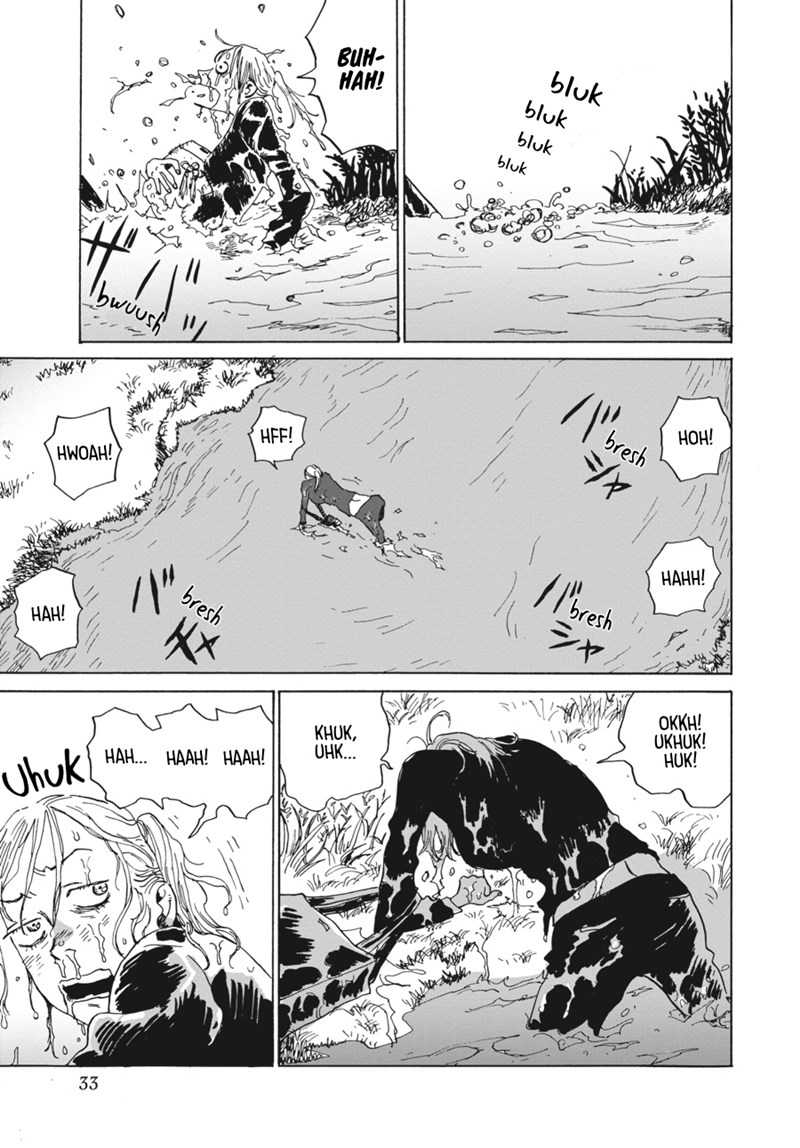 My Broken Mariko chapter 01 halaman 33
