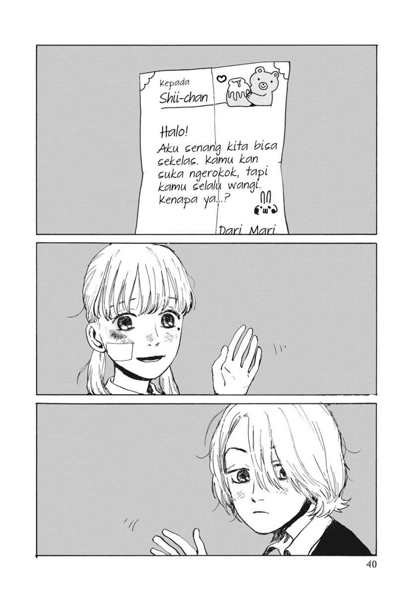 My Broken Mariko Bab 02 halaman 4