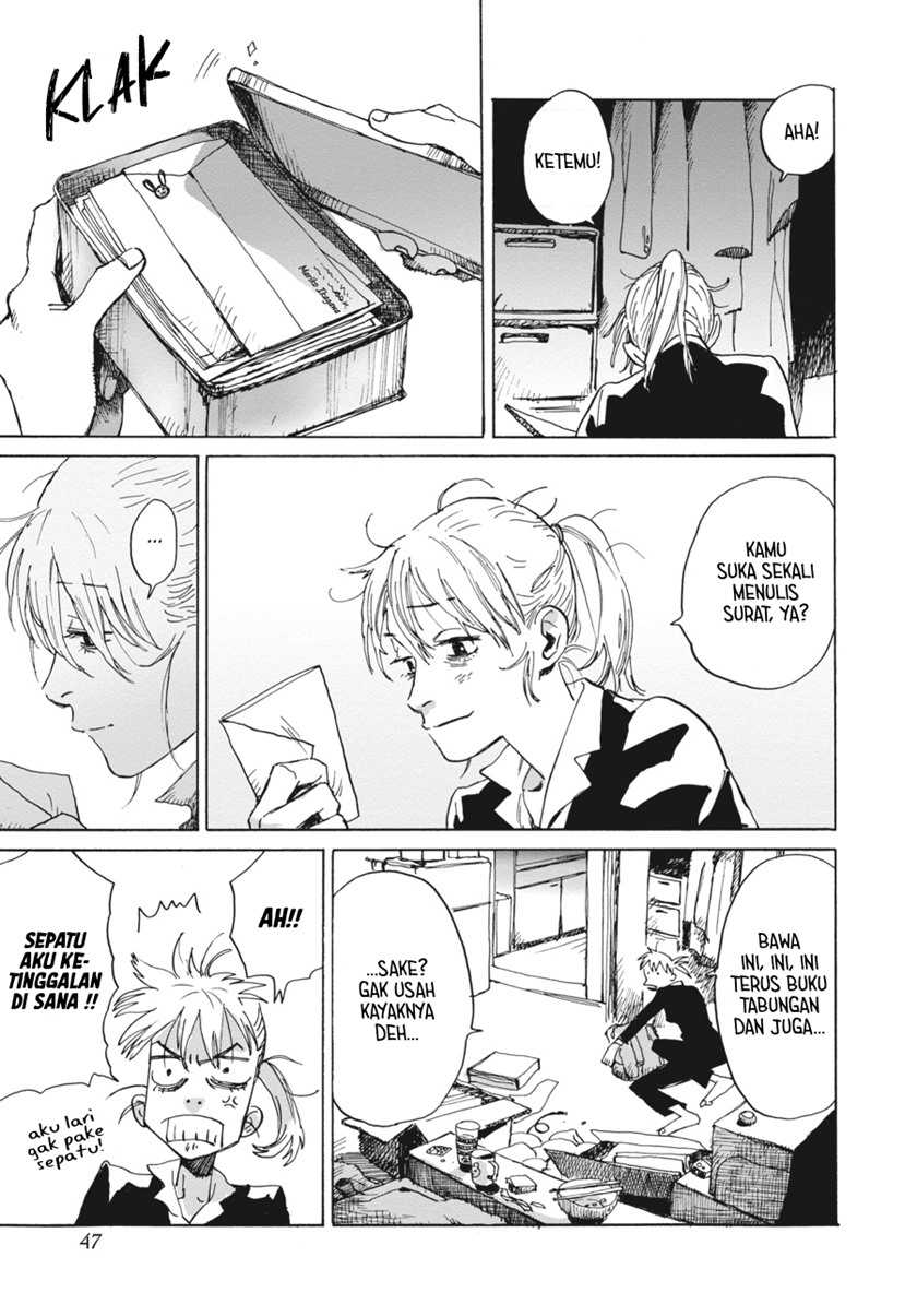 My Broken Mariko Bab 02 halaman 11