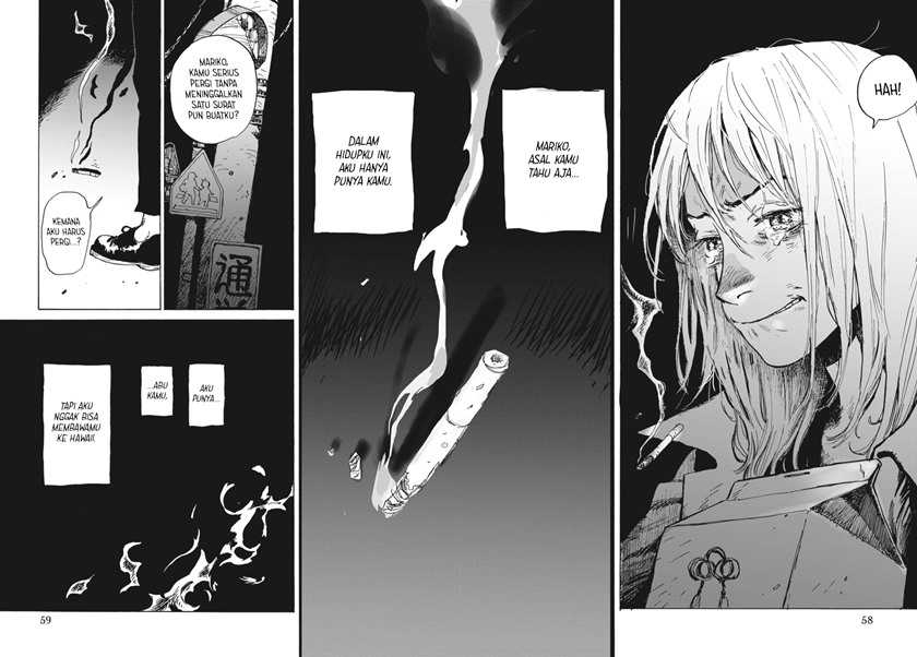 My Broken Mariko Bab 02 halaman 22