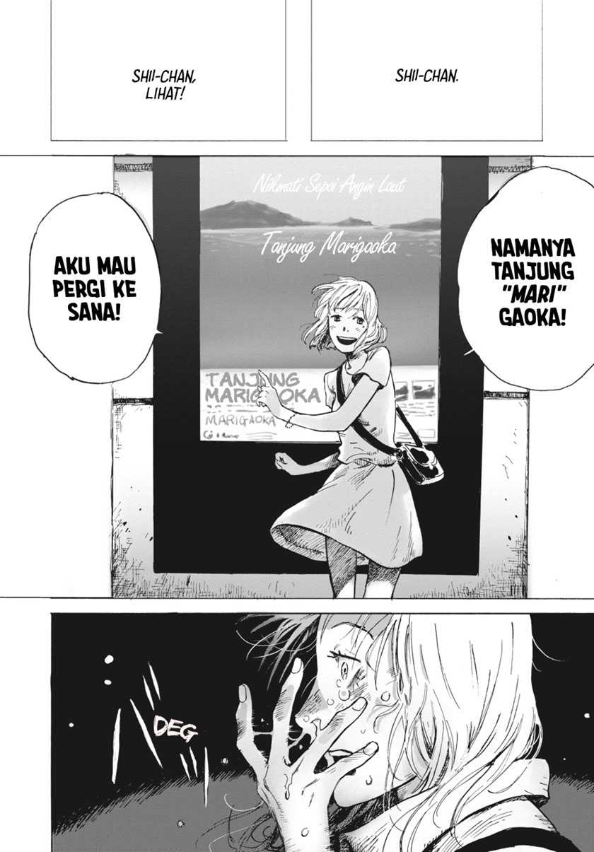 My Broken Mariko Bab 02 halaman 25