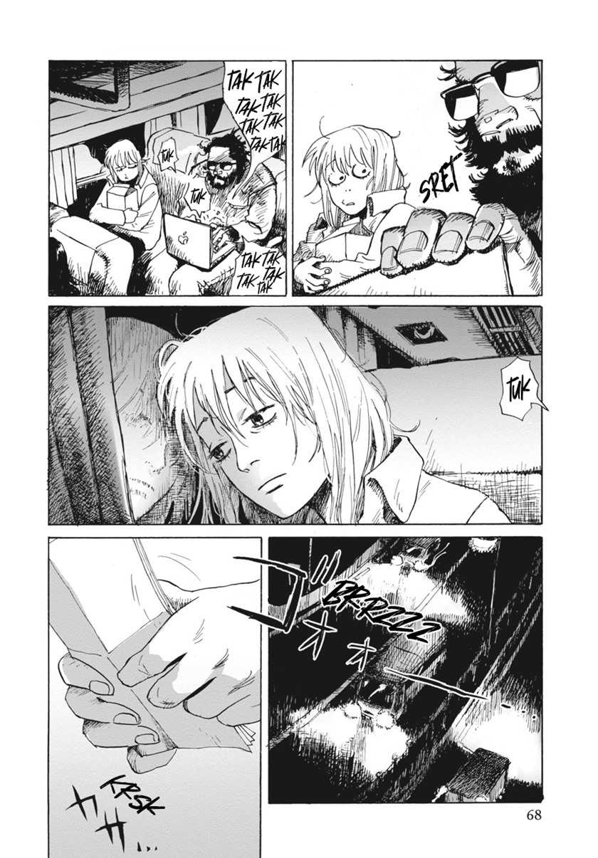 My Broken Mariko Bab 02 halaman 31