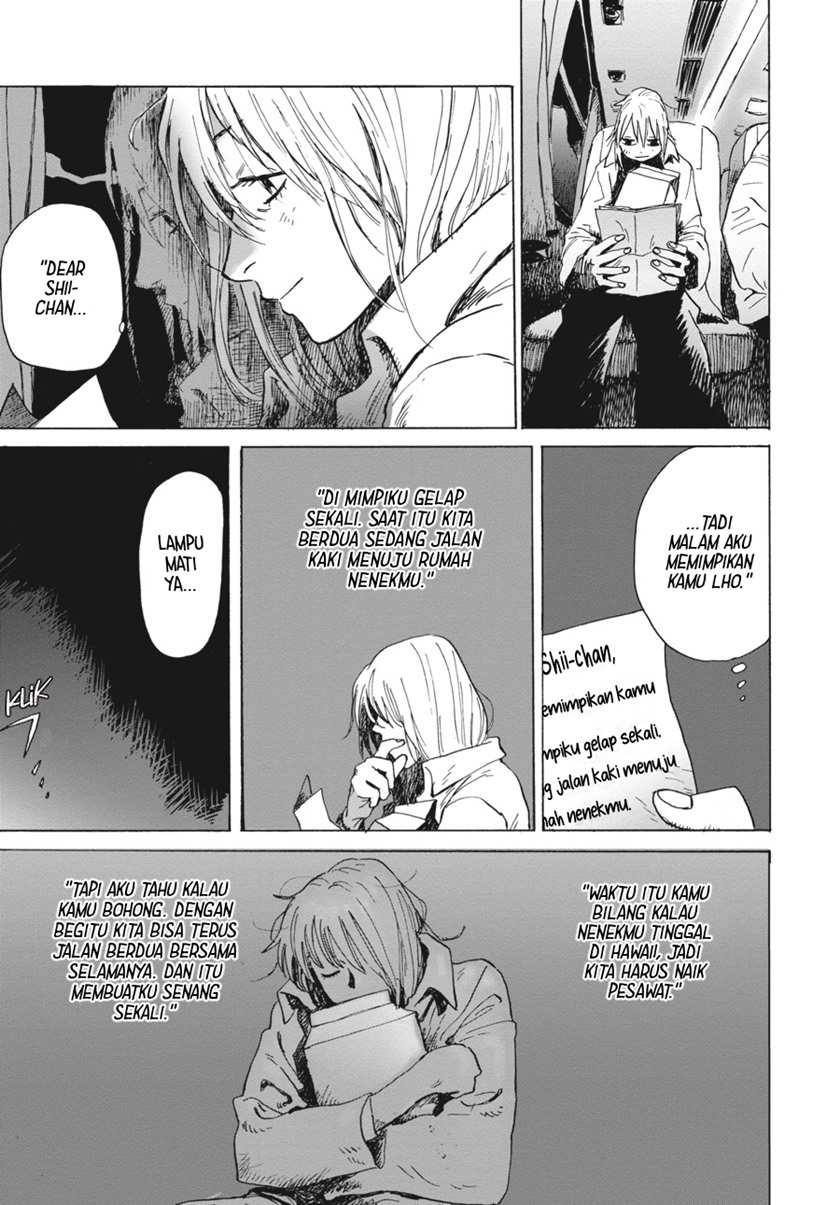 My Broken Mariko Bab 02 halaman 32