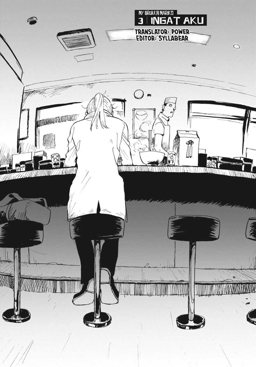 My Broken Mariko chapter 03 halaman 1