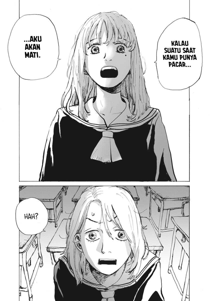 My Broken Mariko chapter 03 halaman 7