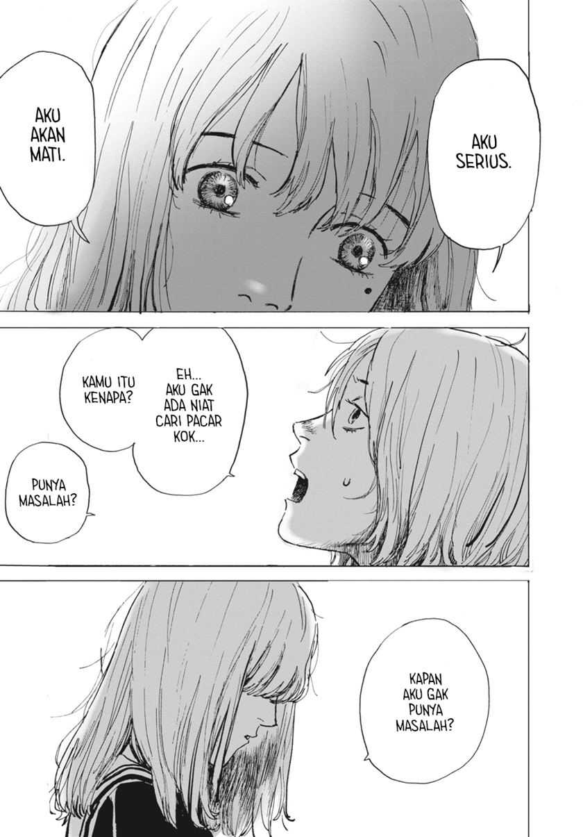 My Broken Mariko chapter 03 halaman 8
