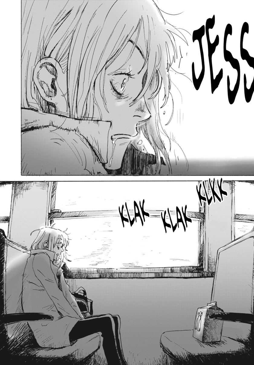 My Broken Mariko chapter 03 halaman 9