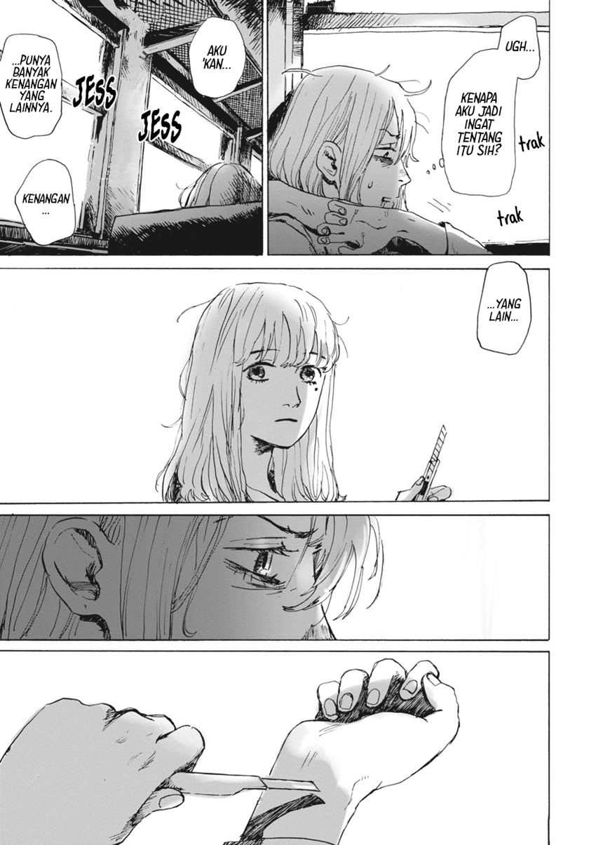 My Broken Mariko chapter 03 halaman 10