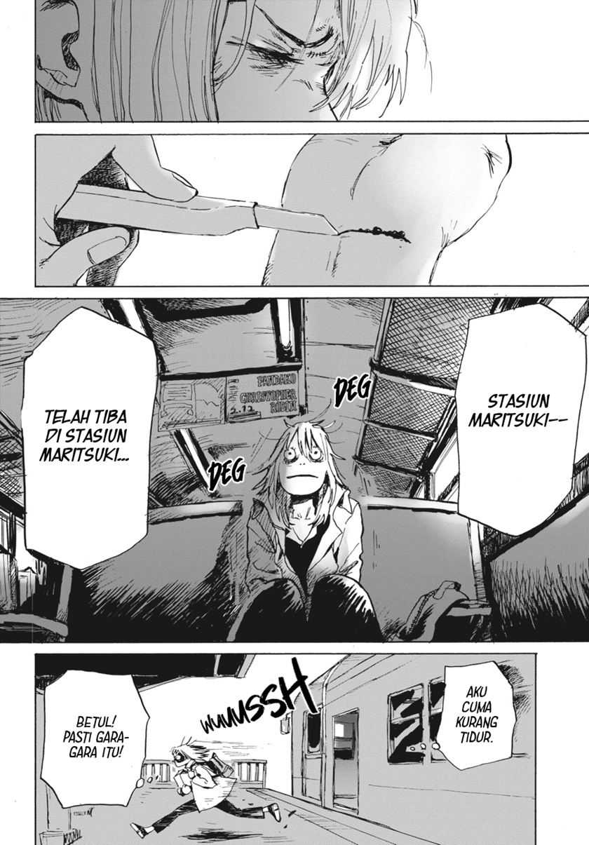 My Broken Mariko chapter 03 halaman 11