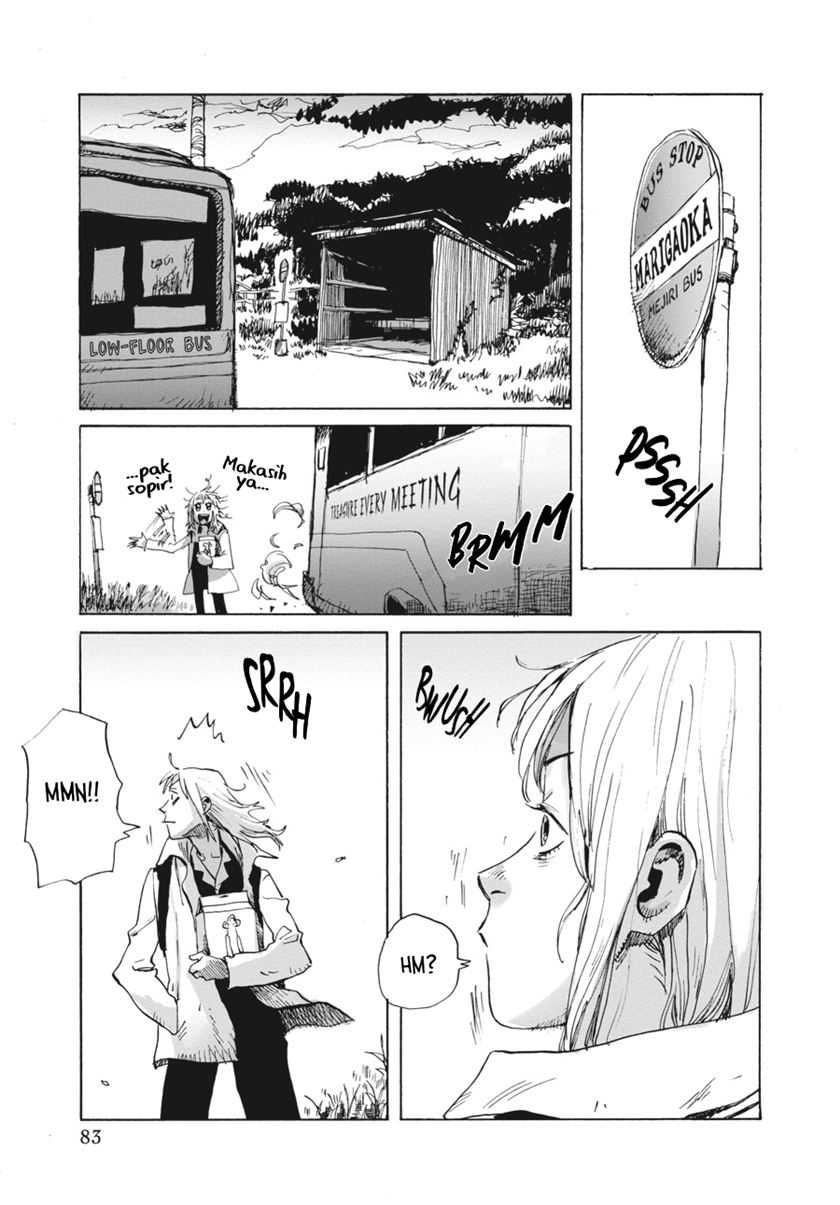My Broken Mariko chapter 03 halaman 12