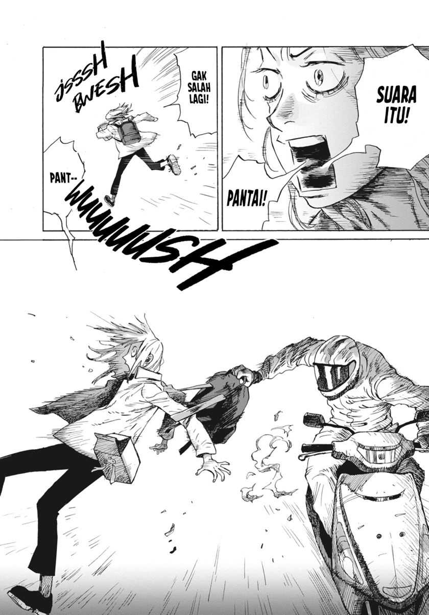 My Broken Mariko chapter 03 halaman 13