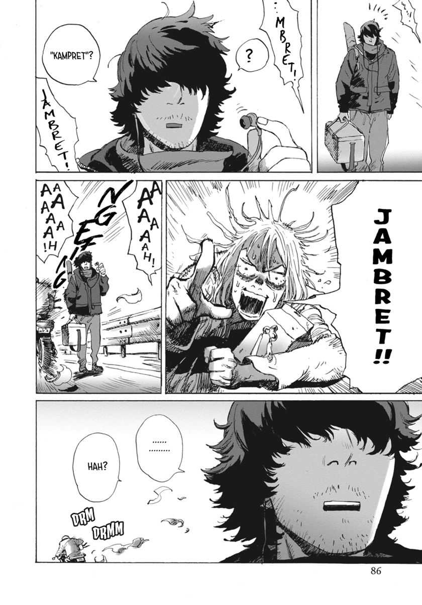 My Broken Mariko chapter 03 halaman 15