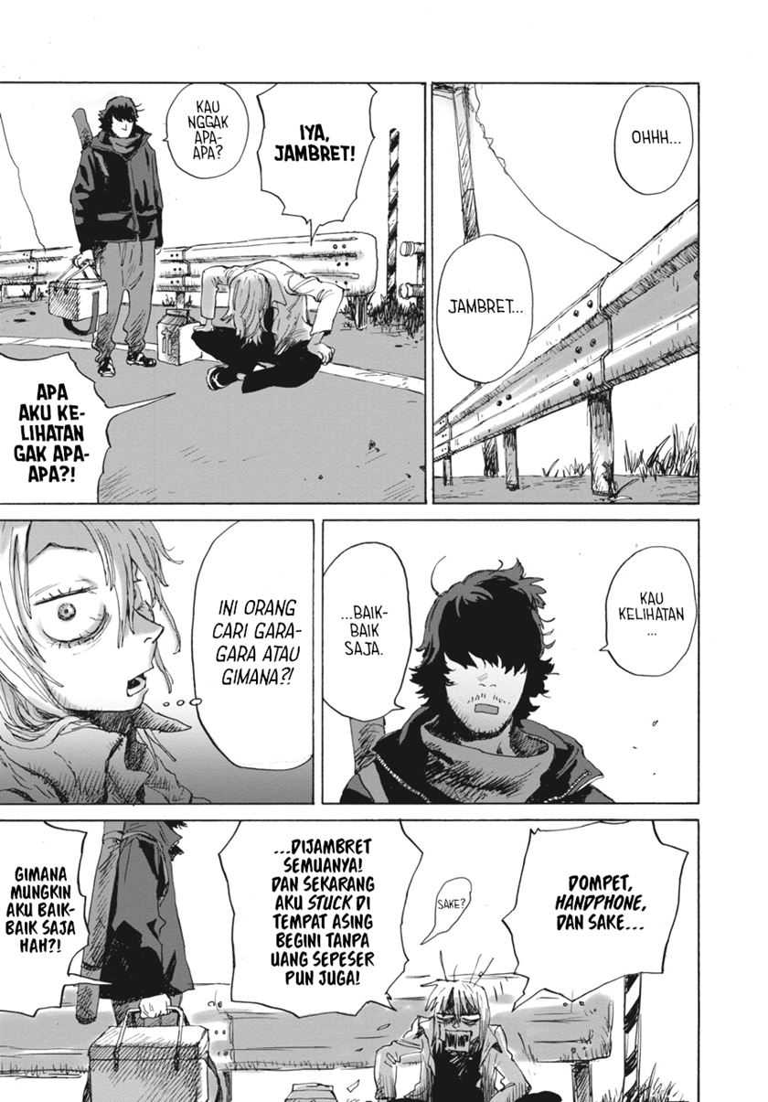 My Broken Mariko chapter 03 halaman 16