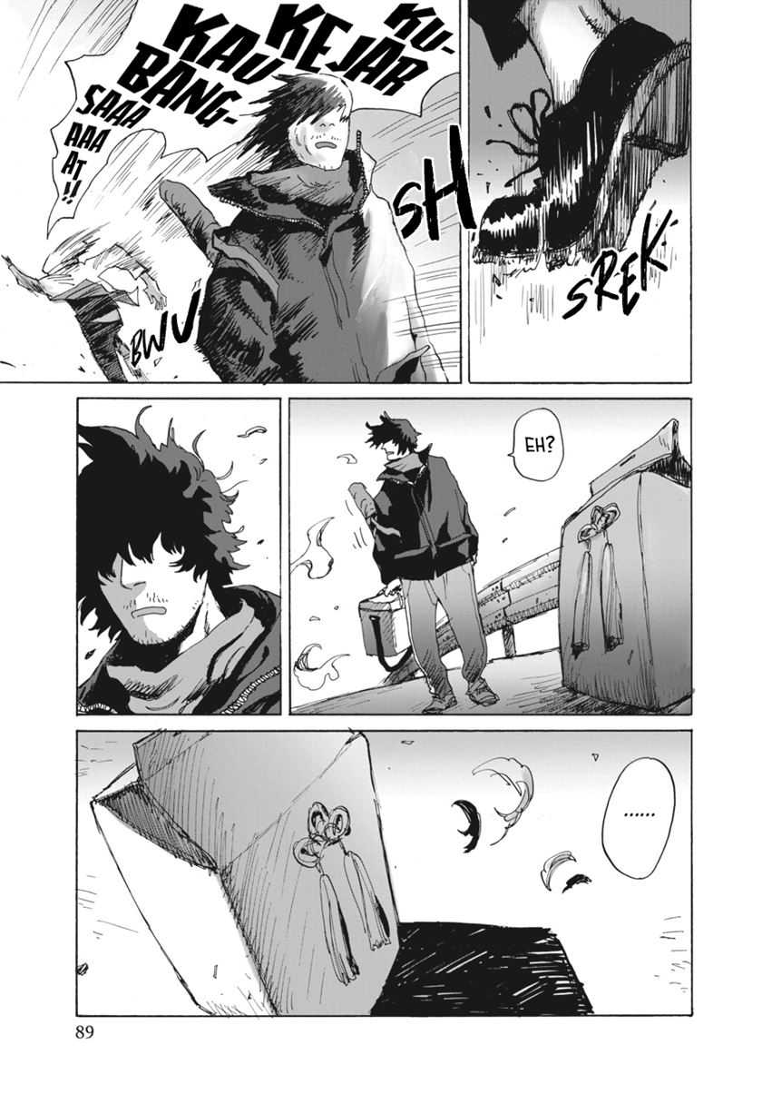 My Broken Mariko chapter 03 halaman 18