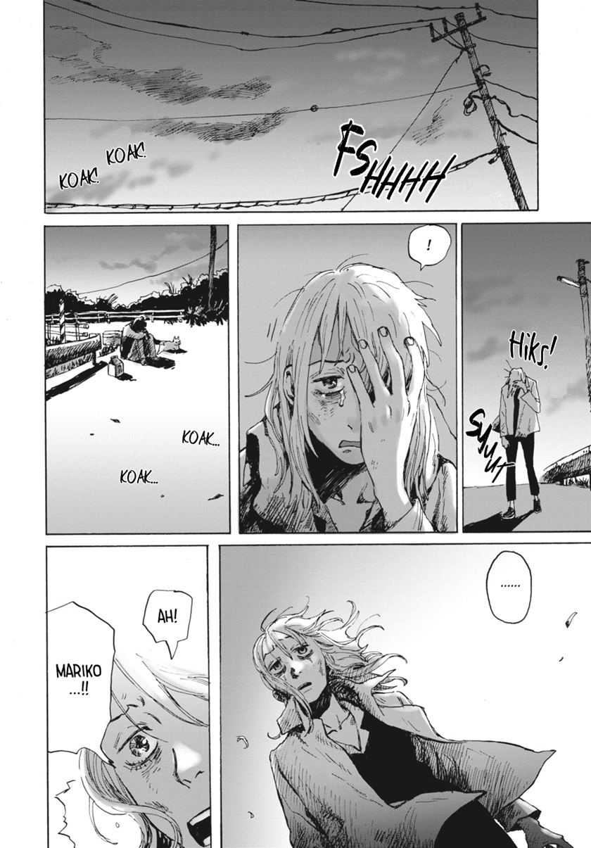My Broken Mariko chapter 03 halaman 19